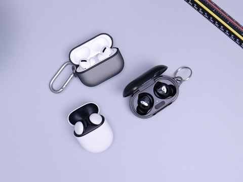Pro Wireless Noise-Canceling Earbuds