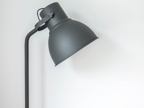 Smart LED Adjustable Desk Lamp USB-C