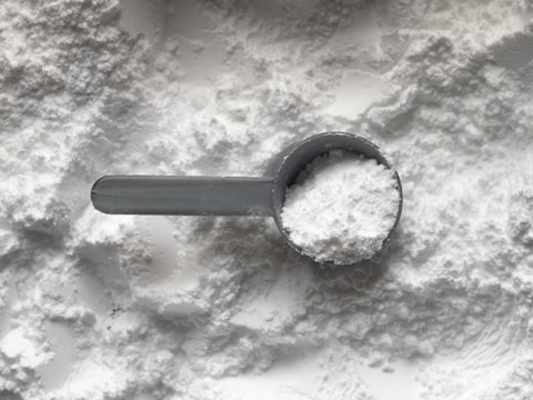 Premium Whey Protein Isolate Vanilla